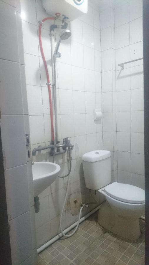 Sz Nine One Hotell Medan Exteriör bild