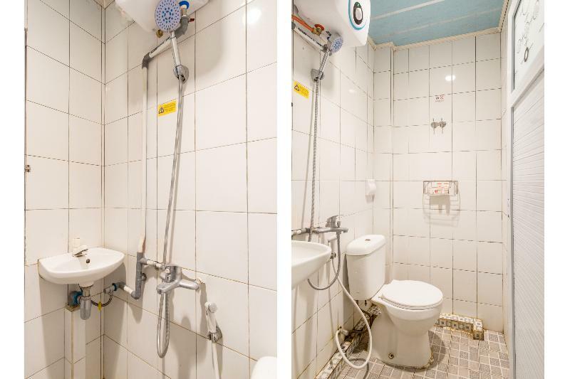 Sz Nine One Hotell Medan Exteriör bild