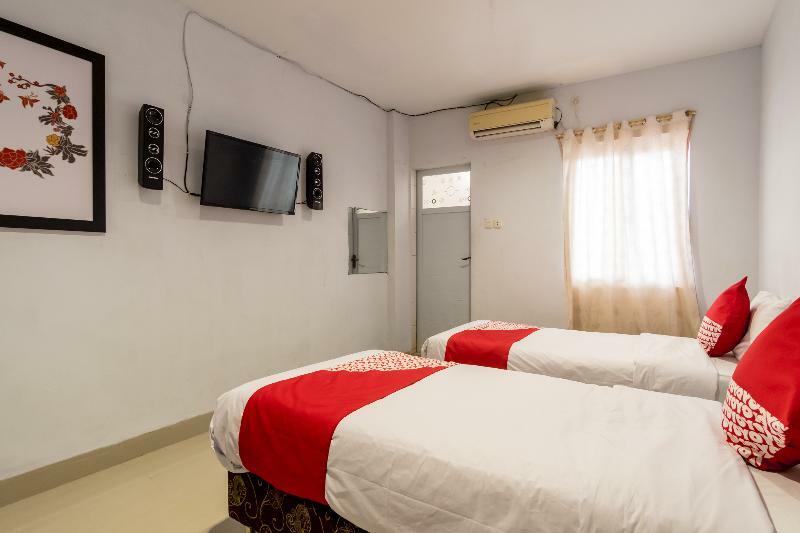 Sz Nine One Hotell Medan Exteriör bild